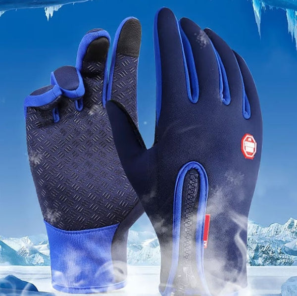 Ultimate Waterproof & Windproof Thermal Gloves